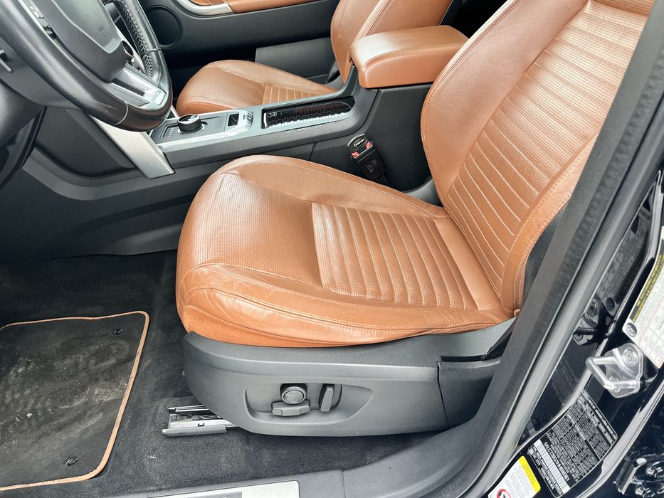 Land Rover Discovery Sport HSE Luxury