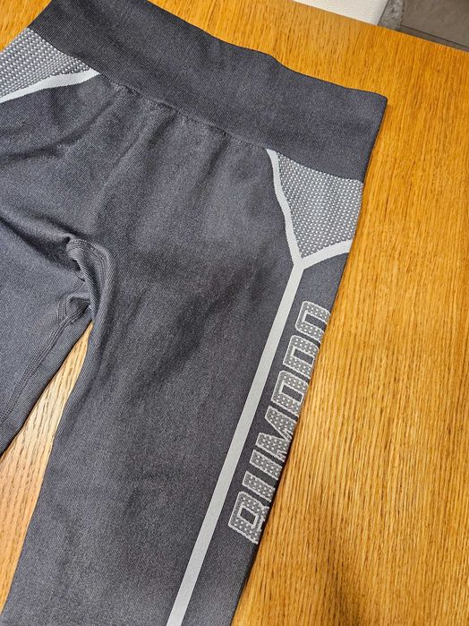 Getry legginsy sportowe narty nowe