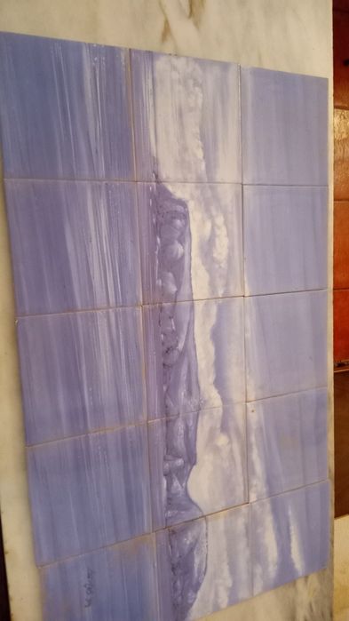 Azulejos em Painel