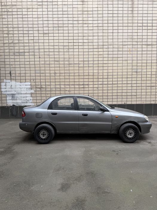 Daewoo Lanos 1.5 se super pyper