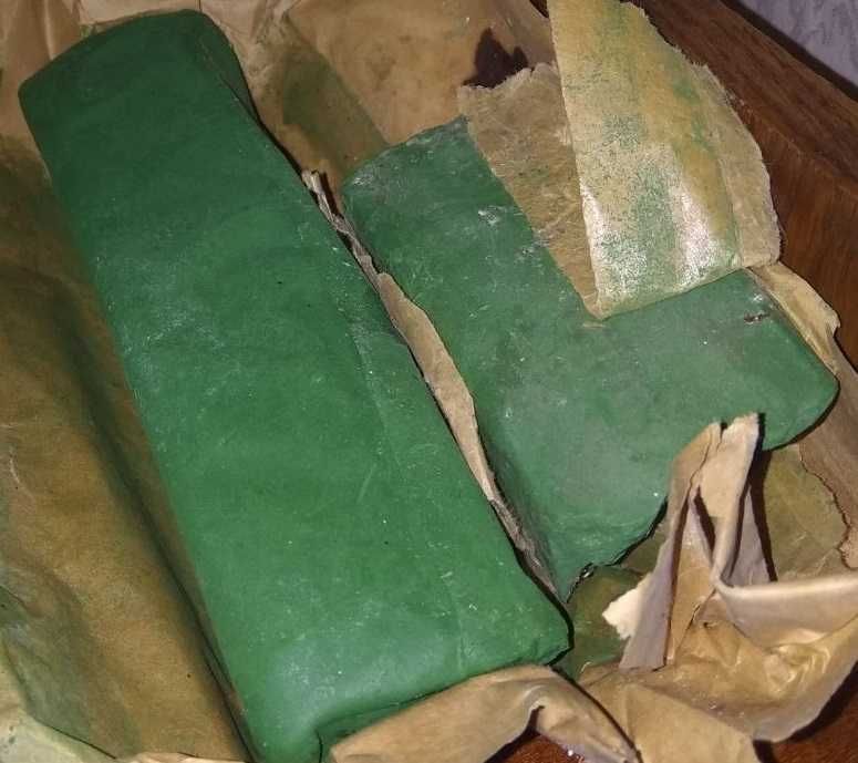 Полірувальна паста ГОІ