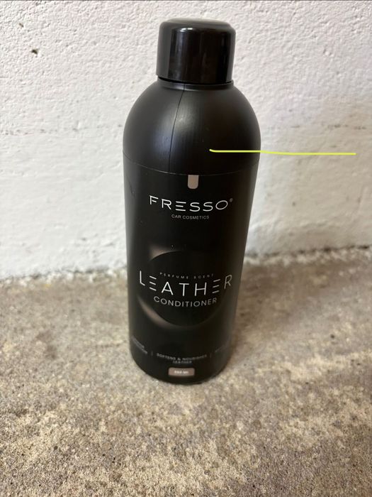 Fresso Leather conditioner mleczko odżywka do skór