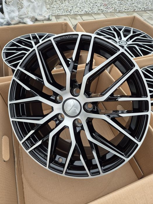 #RS4 Alufelgi R17 5x108 Chery OMODA JAECOO 5 nowe Czujniki TPMS