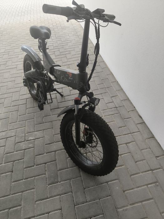 Bicicleta eletrica