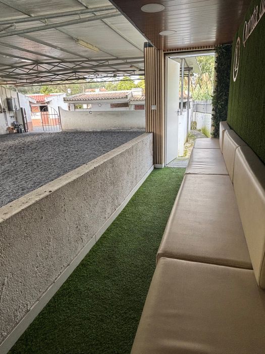 Aceitamos cavalos a penso