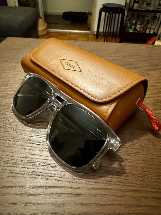 Óculos de sol Fossil Polaroid