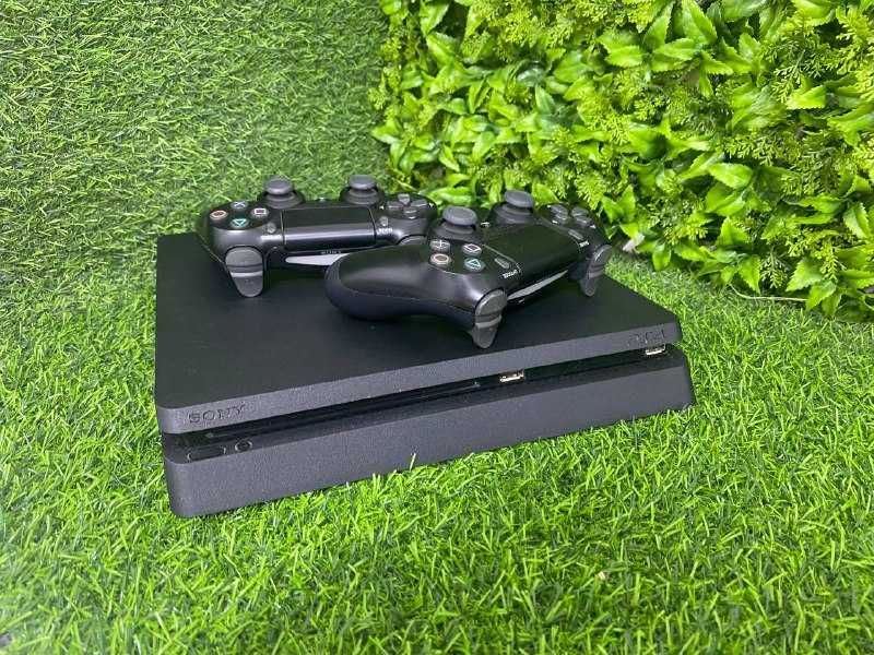 Ігрова приставка Sony PlayStation 4 slim 1tb