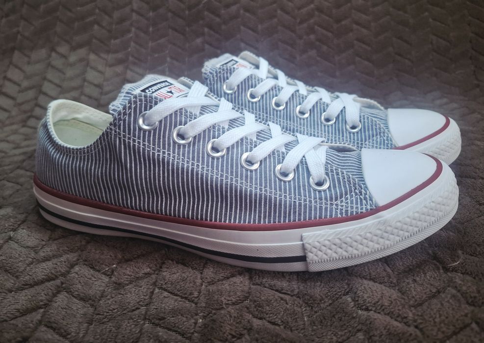 Кеди жіночі Converse Chuck Taylor All Star 40 р.