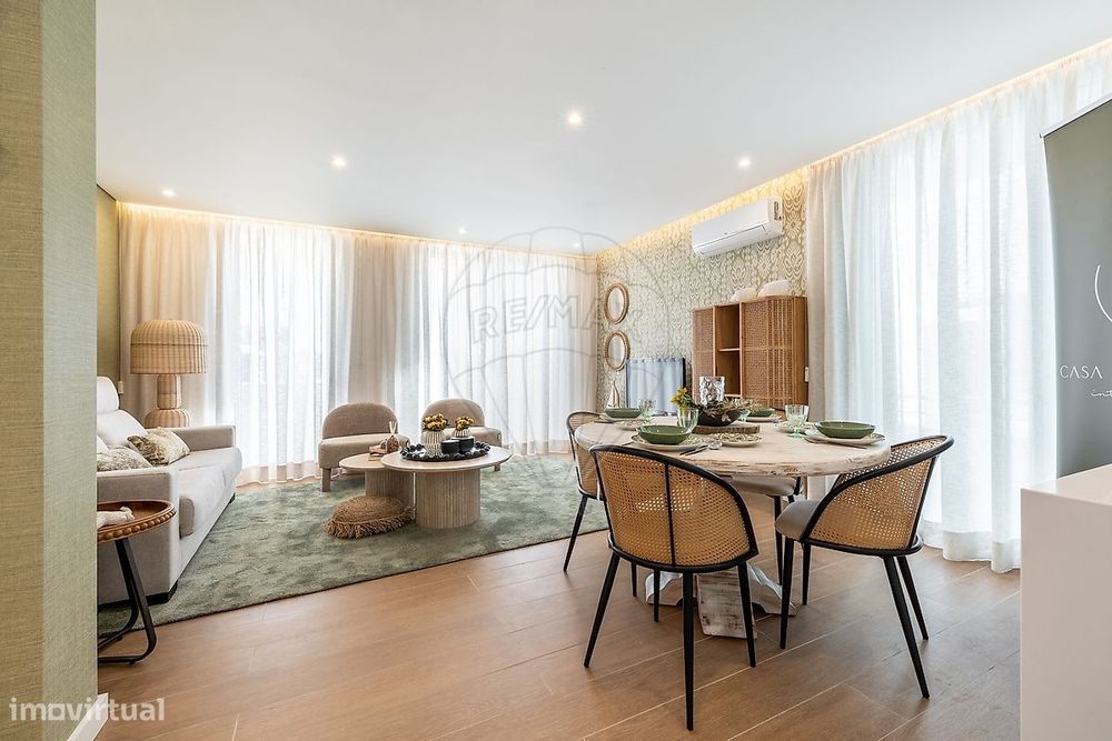 Apartamento T1 para venda