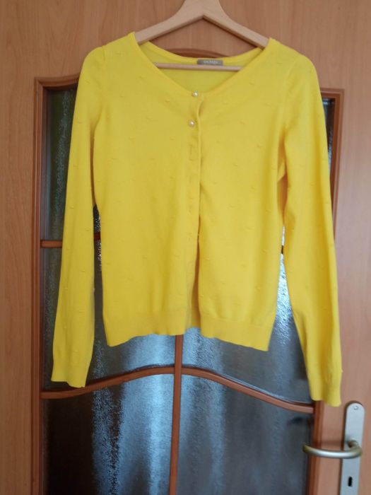 Sweter bawełniany Orsay