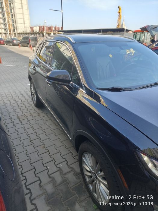 Продам  Lincoln Mkc