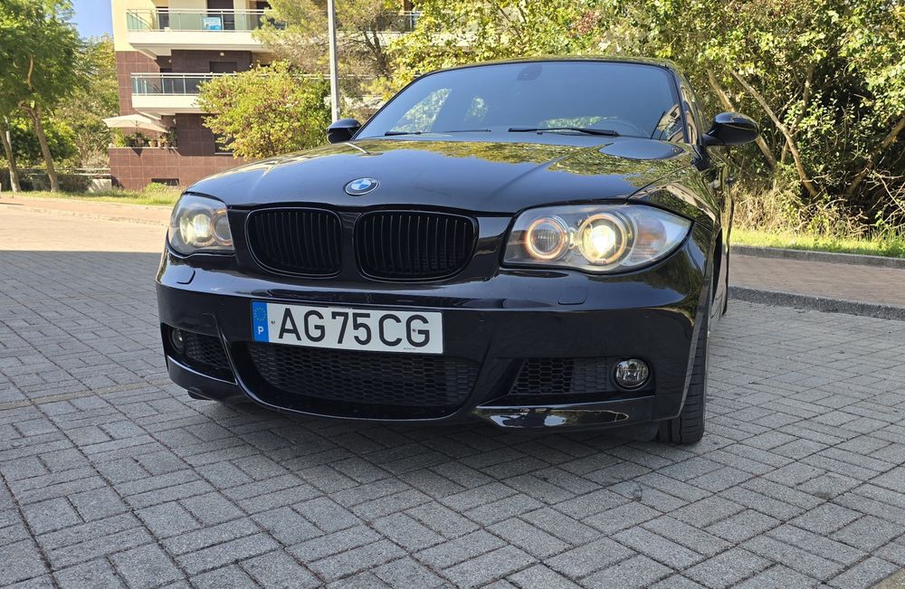 Bmw 120d limited edition