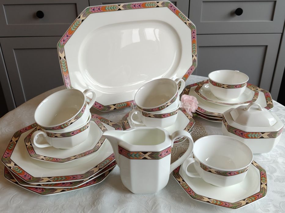 Serwis Villeroy Boch Cheyenne dla 6 osób