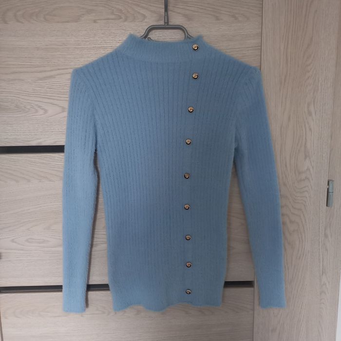 Damski sweter typu Alpaka