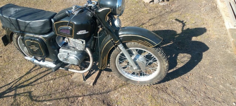 Ковровець к175 мото
