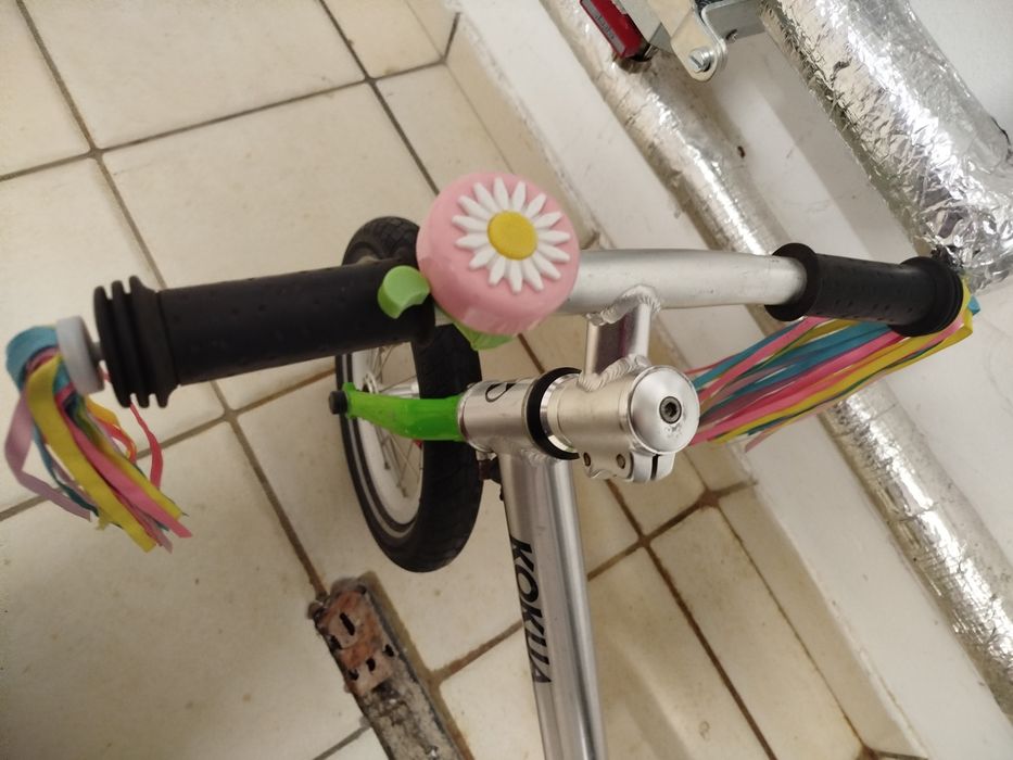 ROWEREK biegowy +kask