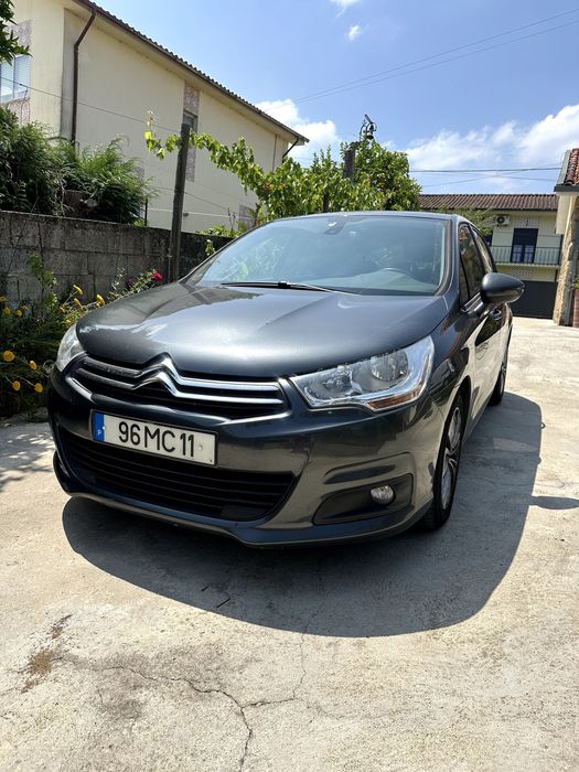 Citroen C4- 2011