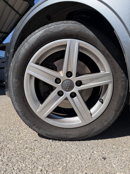Jantes 16” Audi 5x112