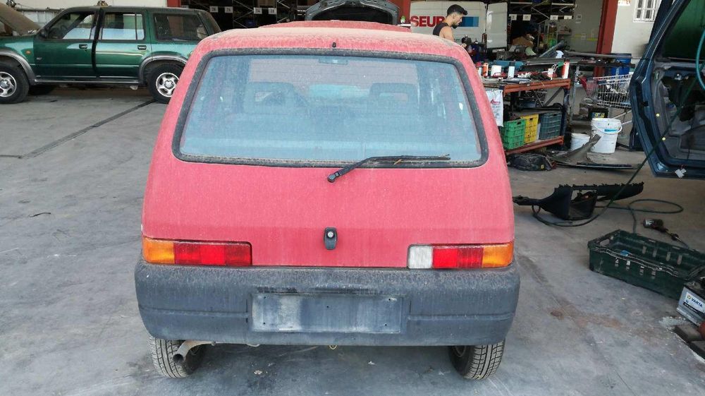 Centralina Do Motor Uce Fiat Cinquecento 170