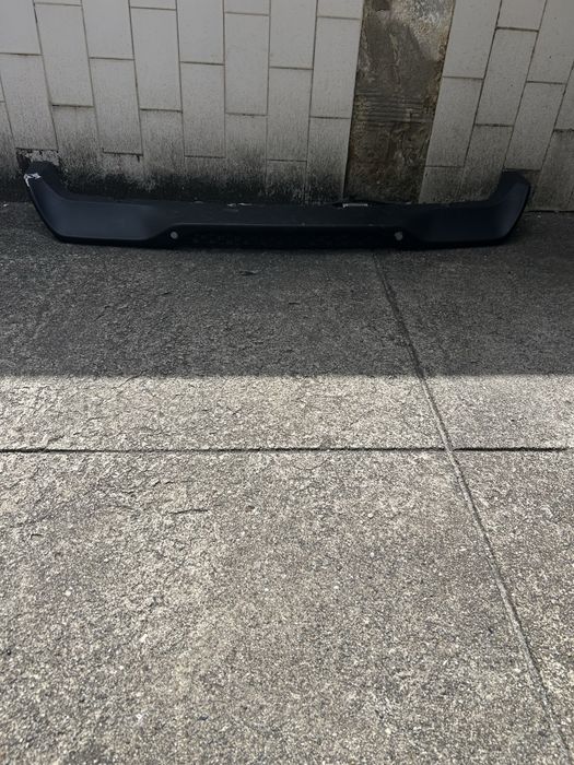 Spoiler traseiro Volvo C30