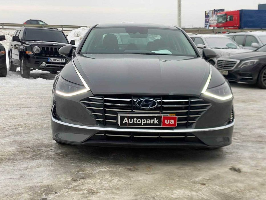 Продам Hyundai Sonata 2021р. #74332