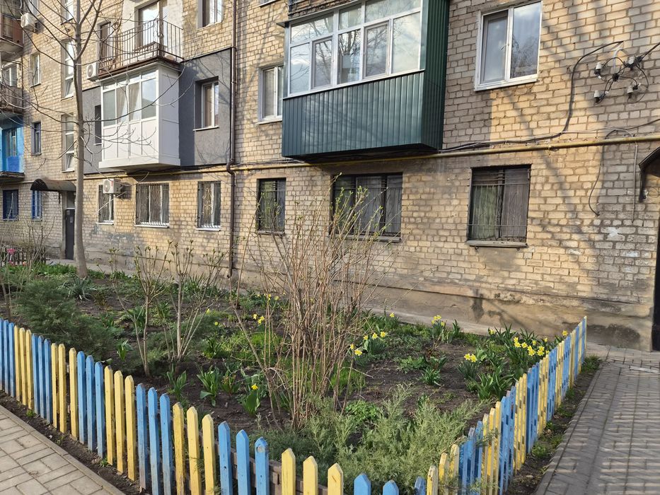 Продаж 3-х кімнатної квартири. 44 квартал. Вулиця  Рекордна.
