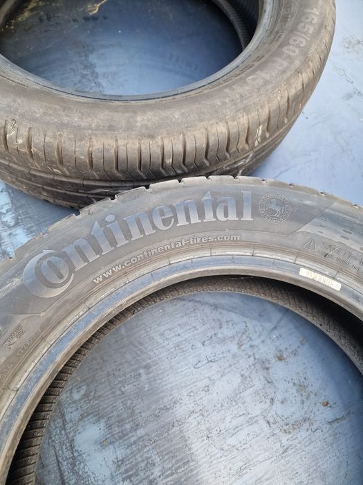 Opony letnie 165/60 R15 Continental ContiEcoContact 5