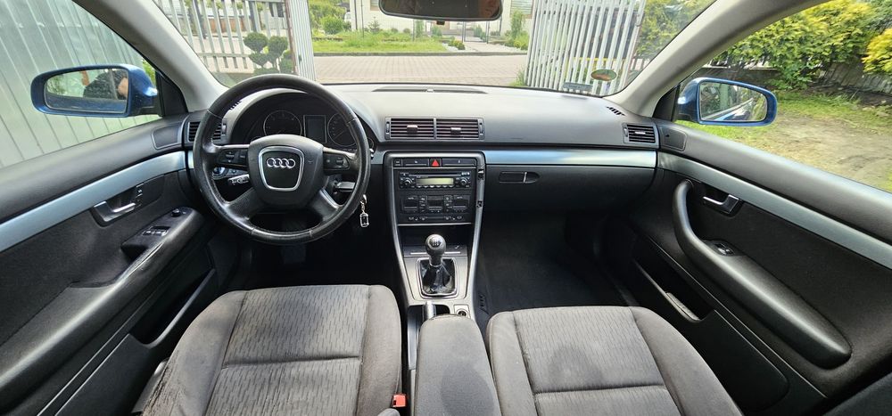 Audi A4 B7 1.9 TDI