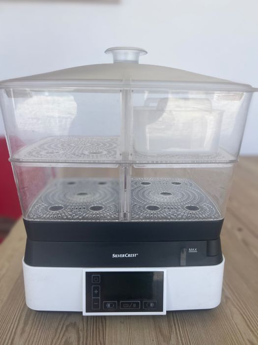 Máquina de cozinhar a vapor