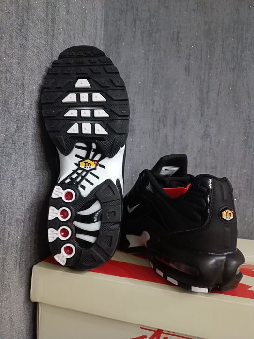 ‼️ Розпродаж ‼️Nike Air Max Plus TN  Black новые