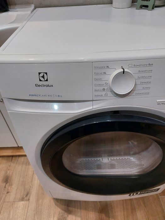 Suszarka electrolux