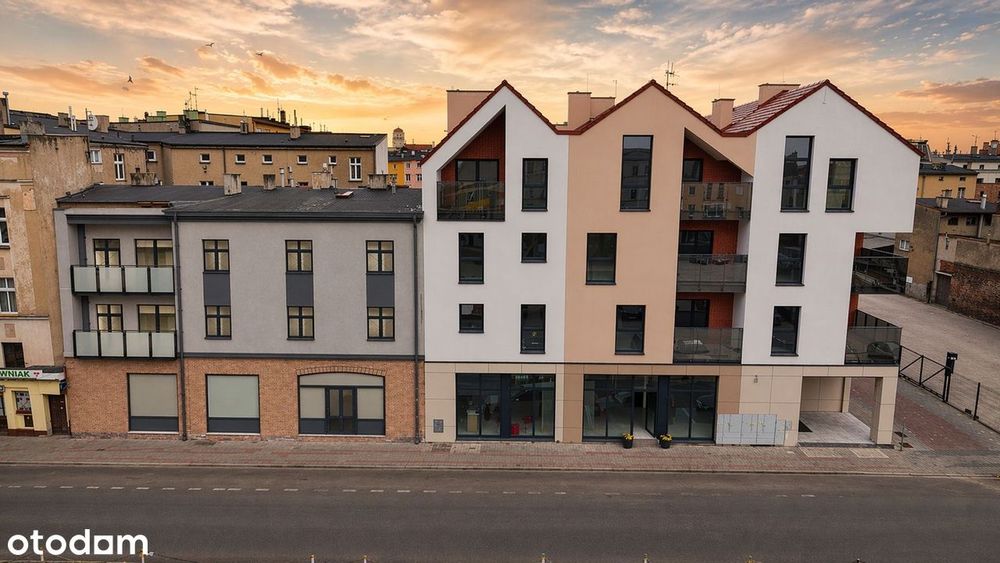 Mieszkania na Różanej w centrum Leszna - Mieszkanie nr 13