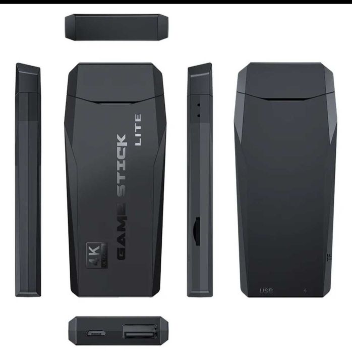 Consola de jogos retro portátil (NOVAS)