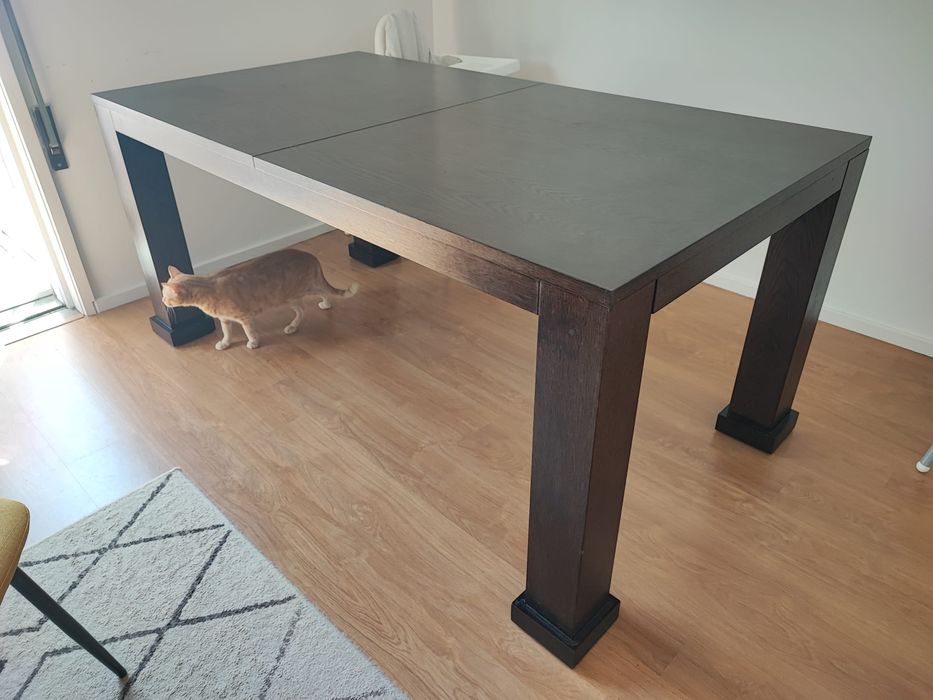 Mesa de sala Madeira