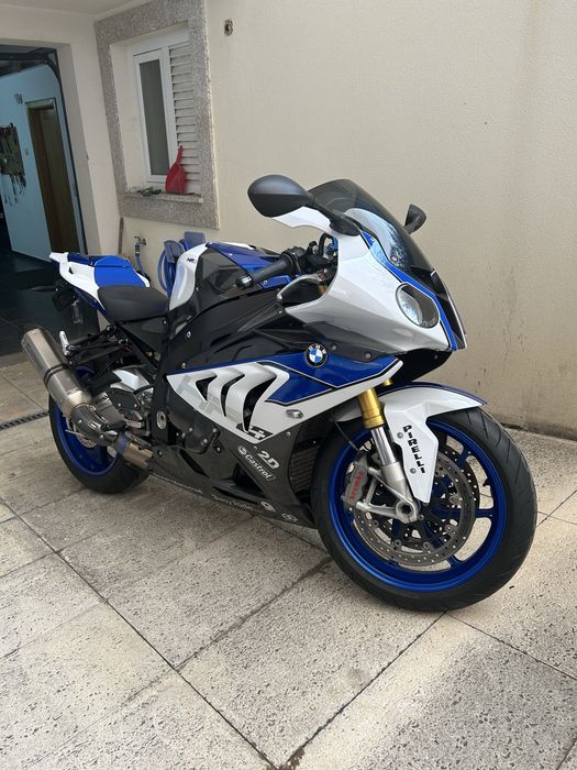 Bmw hp4 competition s1000rr