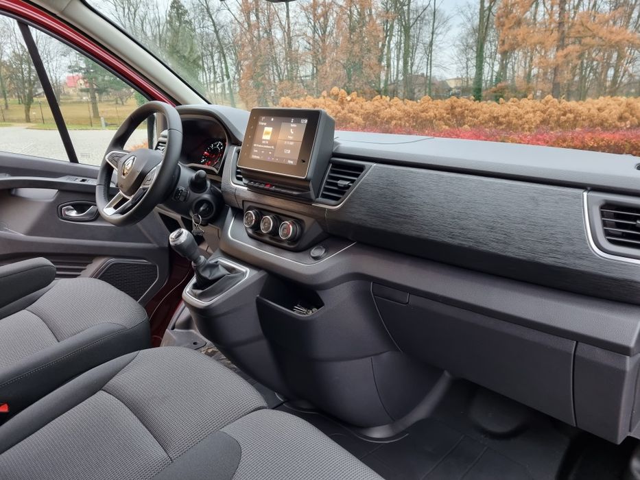 Wynajem busa 9 osobowy NOWY -Wypożyczalnia wolne terminy na Sierpień