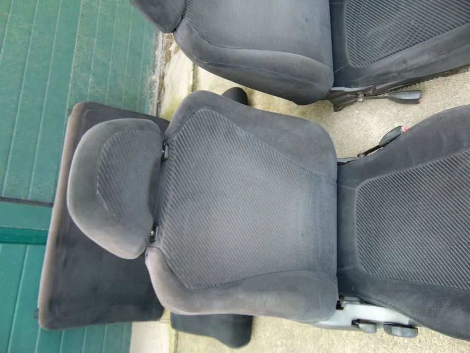 Nissan 100 NX bancos " usado em bom estado