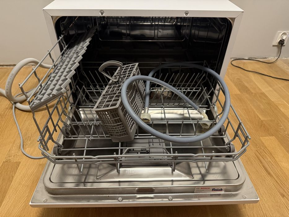 Zmywarka BOSCH SKS51E32EU silnik EcoSilenceDrive, ActiveWater