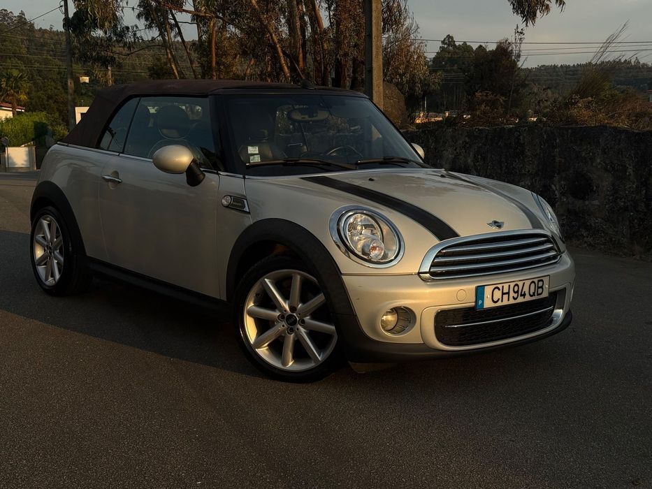 MINI Cabrio Cooper D512977506969200643