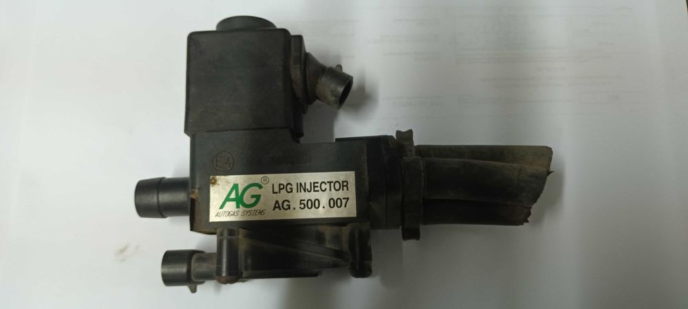 Rozdzielacz LPG INJECTOR AG 500.007