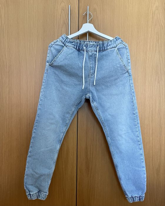 Calças de Ganga - Berska