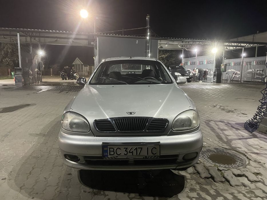 До вашої уваги! Daewoo Sens 1.3 газ/бензин