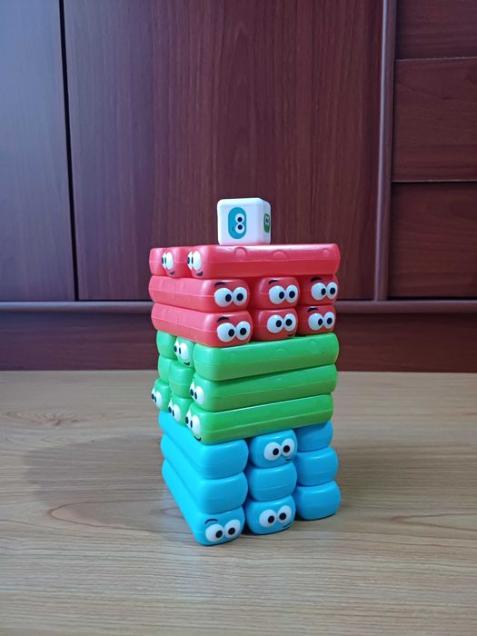 Jogo de mesa Jenga