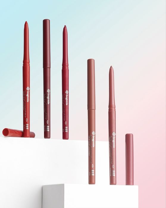 Олівці для губ miss tais 769,771,765,780 bogenia 013