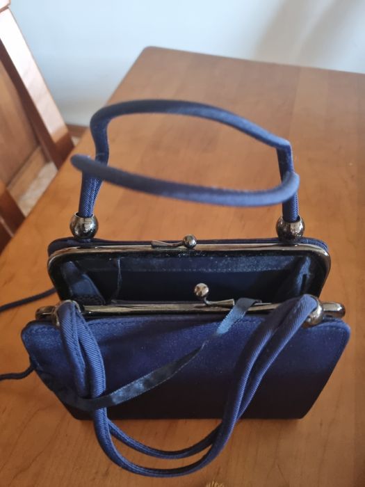 Pochette com espelho