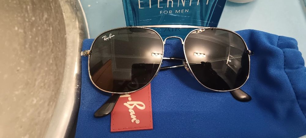 Óculos de sol ray ban criança