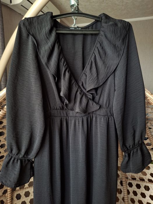Сукня довга  плаття River Island eur 38 наш 46-48