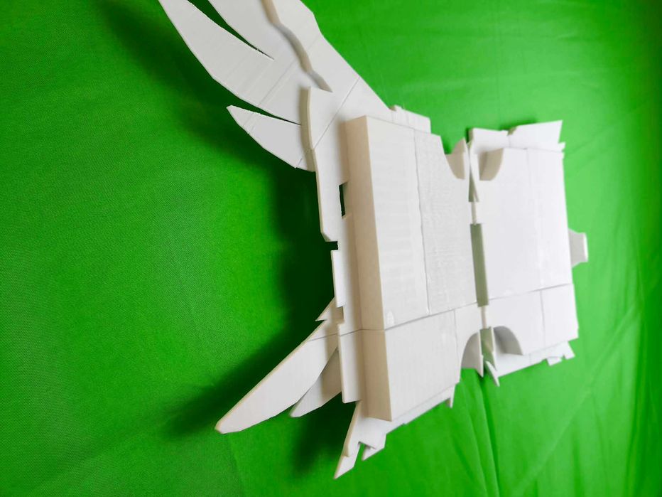 Genshin Impact Skyward Atlas | Arma para cosplay e adereços