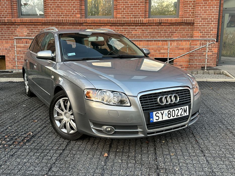 Audi A4 Avant
