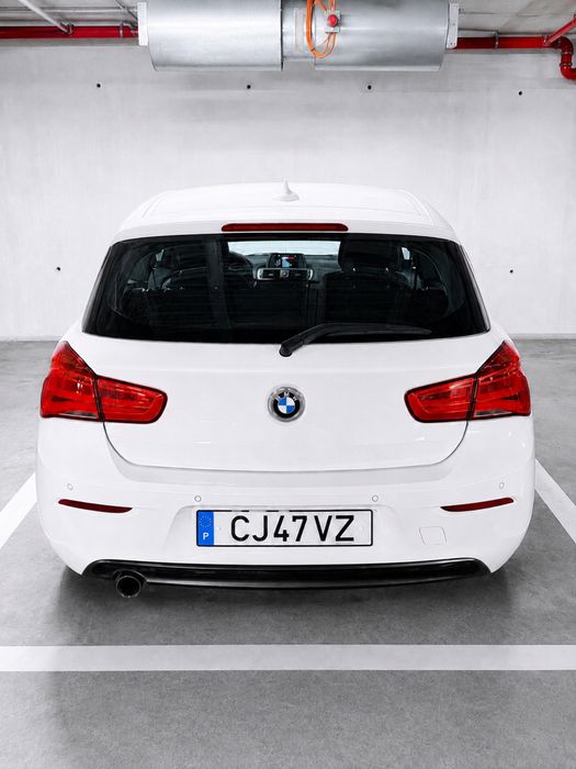 BMW serie 1   Sport